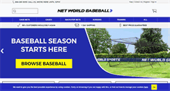 Desktop Screenshot of networldbaseball.com